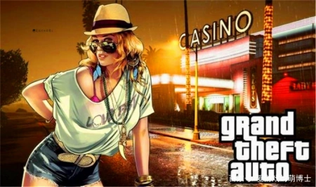 玩家在网上分享了《GTA》系列作品的反编译代码,被开发商R… 玩家在网上分享了《GTA》系列作品的反编译代码,被开发商R…